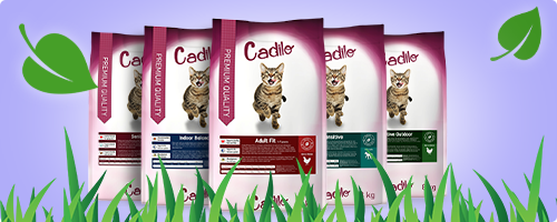 Cadilo Premium Katzenfutter